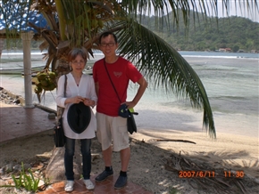 �p�i�}�̃��]�[�g