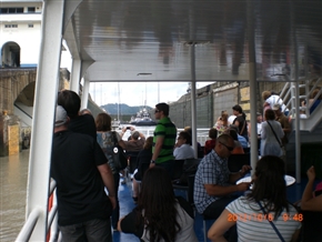 �p�i�}�^�� �ʉ߂̑D���@�̌����s�L�`�^�͂̎d�g�݂��킩��