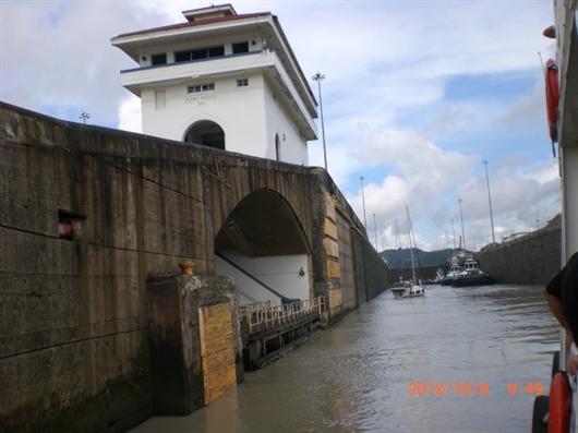 �p�i�}�^�� �ʉ߂̑D���@�̌����s�L�`�^�͂̎d�g�݂��킩��