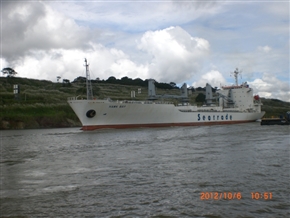 �p�i�}�^�� �ʉ߂̑D���@�̌����s�L�`�^�͂̎d�g�݂��킩��