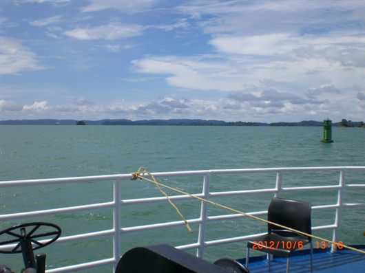 �p�i�}�^�� �ʉ߂̑D���@�̌����s�L�`�^�͂̎d�g�݂��킩��