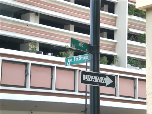 �O�A���L�[�� (Guayaquil) - �G�N�A�h���ő�̍`�p�s�s