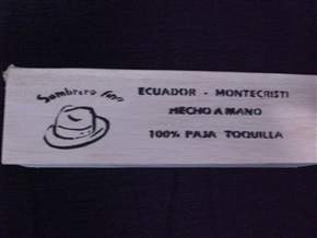 �����e�N���X�e�B - �G�N�A�h�� �n�b�g �i�p�i�}�X�j���˂̒n