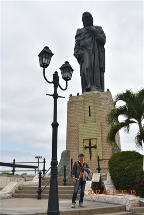 �O�A���L�[�� (Guayaquil) - �G�N�A�h���ő�̍`�p�s�s