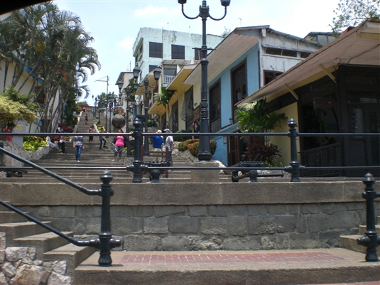 �O�A���L�[�� (Guayaquil) - �G�N�A�h���ő�̍`�p�s�s