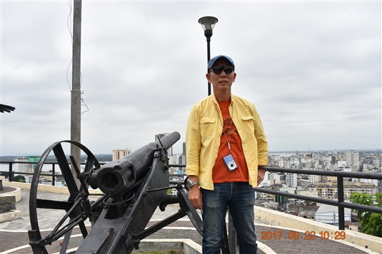 �O�A���L�[�� (Guayaquil) - �G�N�A�h���ő�̍`�p�s�s