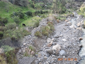 エクアドル アンデス 列車の旅 山岳鉄道 悪魔の鼻