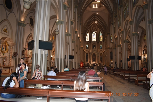 グアヤキール (Guayaquil) - エクアドル最大の港湾都市