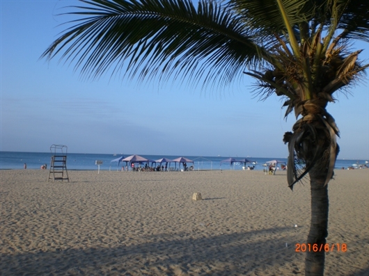 エクアドル サンタ エレナ県 サリ-ナス郡 (Canton Salinas)