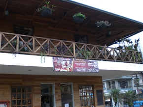 エクアドル アンデス 列車の旅 山岳鉄道 悪魔の鼻