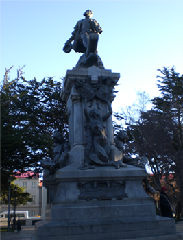 南米最南端 チリ マゼラン海峡 体験旅行記