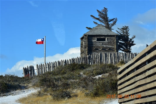 南米最南端 チリ マゼラン海峡 体験旅行記