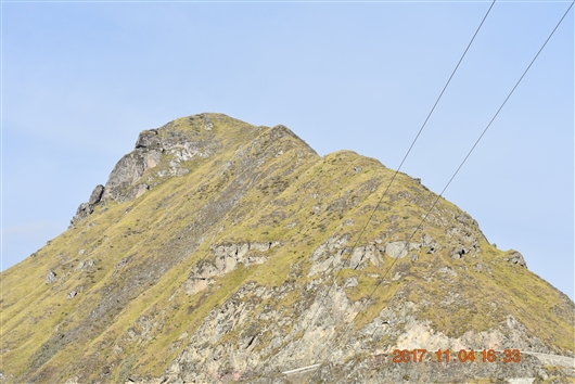 エクアドル アンデス 列車の旅 山岳鉄道 悪魔の鼻